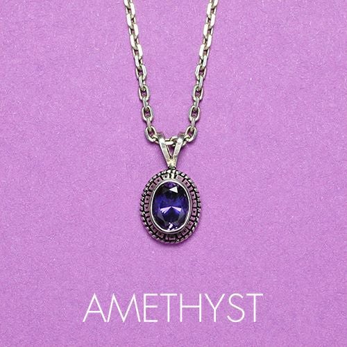 0010 Hybrid College Necklace
