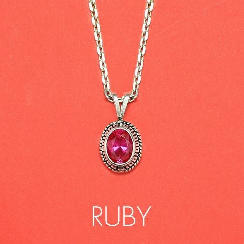 0010 Hybrid College Necklace