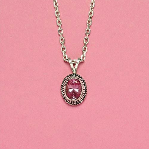 0010 Hybrid College Necklace