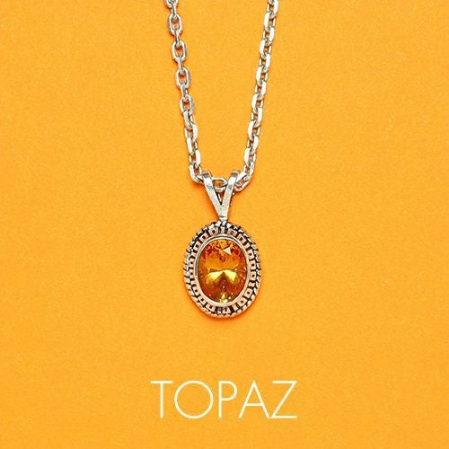 0010 Hybrid College Necklace