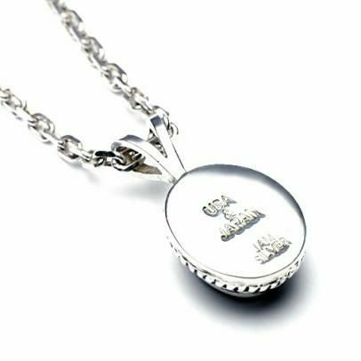 0010 Hybrid College Necklace