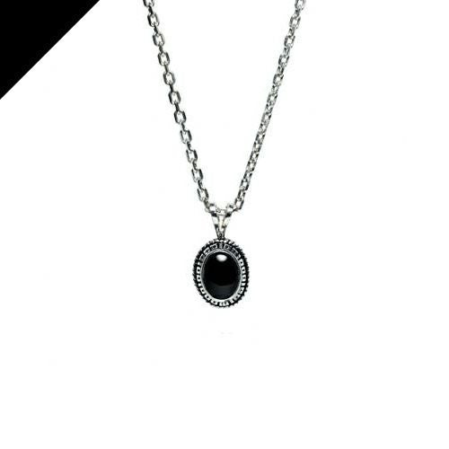 Onyx 0010 Hybrid College Necklace