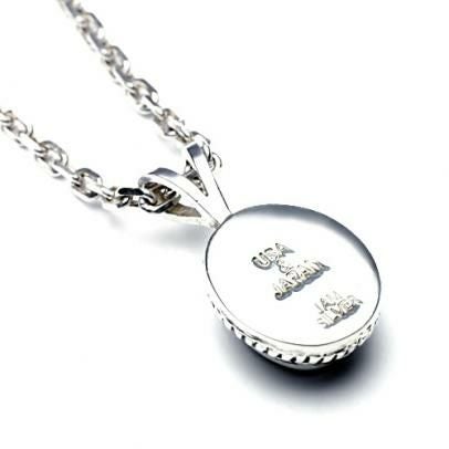 Onyx 0010 Hybrid College Necklace