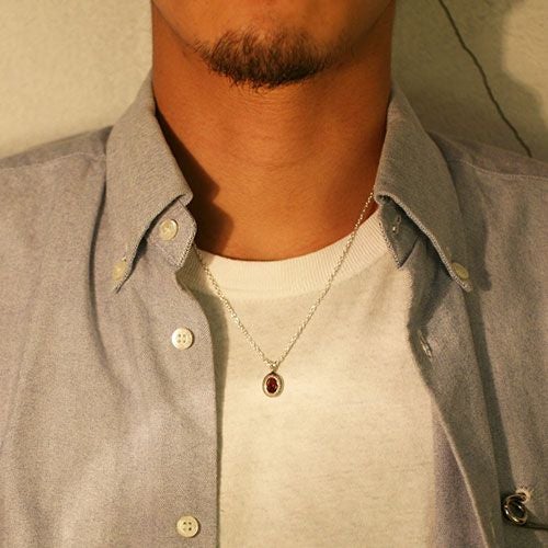 Onyx 0010 Hybrid College Necklace