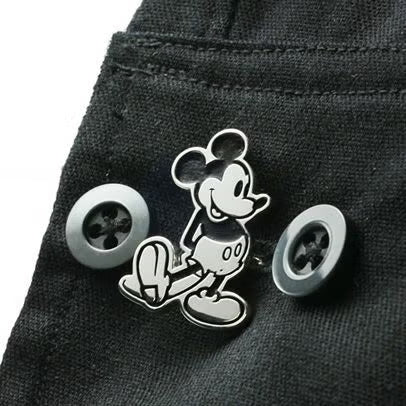 Mickey Mouse Cufflinks