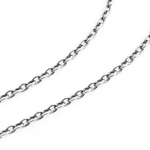 Mickey Mouse Hand Necklace - Silver