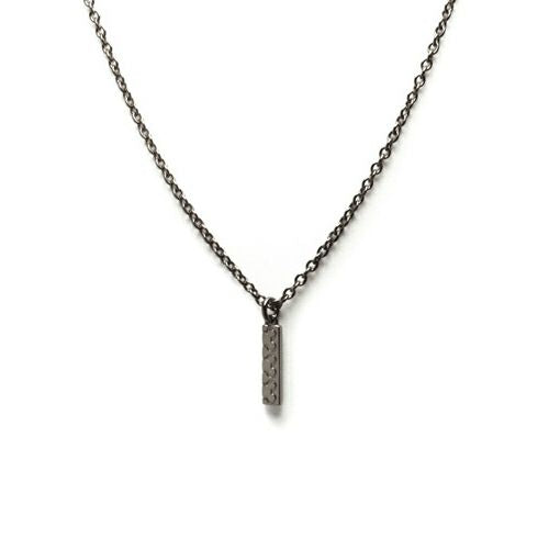 米奇老鼠爱心项链 M - 黑色 / 配套项链