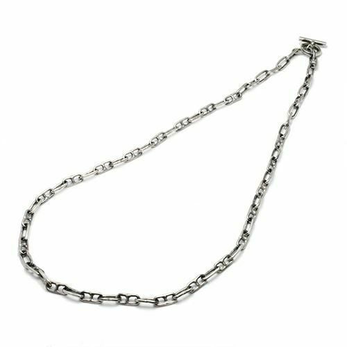 Marine Chain Bracelet & Necklace - 925 Silver