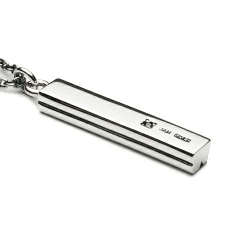 AB Blood Type Stick Necklace (NEWTYPE)