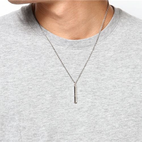 Type O Stick Necklace NEWTYPE (Blood Type)