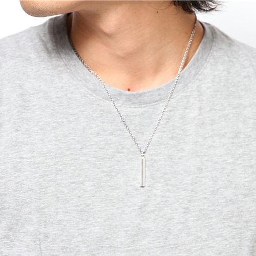 Type A Stick Necklace NEWTYPE (Blood Type)