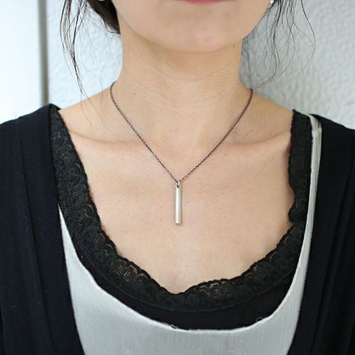 Type A Stick Necklace NEWTYPE (Blood Type)