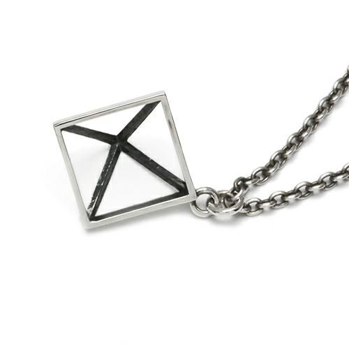 Skeleton Stud Necklace