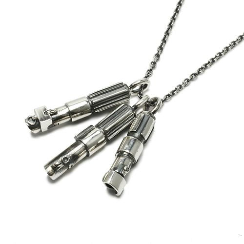 Star Wars™ Lightsaber Necklace - 3peace