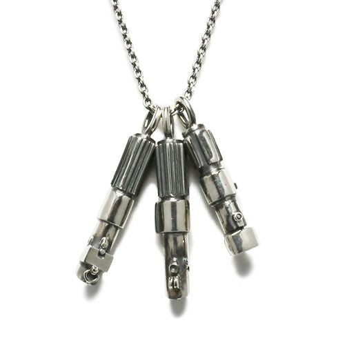 Star Wars™ Lightsaber Necklace - 3peace