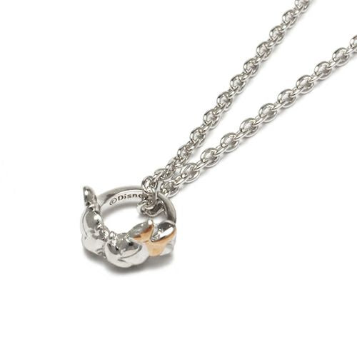 Mickey Mouse & Minnie Mouse Mwah Necklace / Kiss Necklace