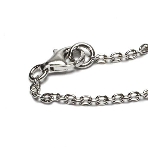 Mickey Mouse & Minnie Mouse Mwah Necklace / Kiss Necklace