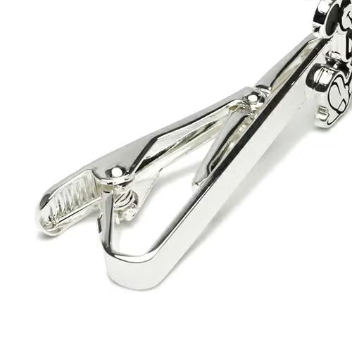Mickey Mouse "MICKEY" Tie Clip Love Mickey Mouse