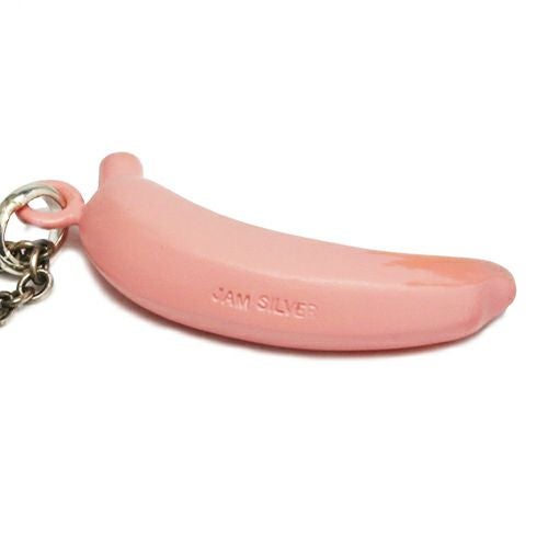 "Sonna a Banana" Necklace M - Pink