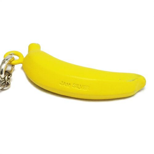 "Sonna Banana" Necklace M - Yellow