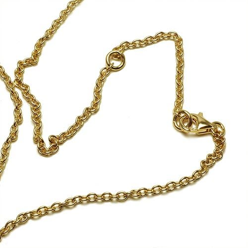 "Sonna a Banana" Necklace M - Gold