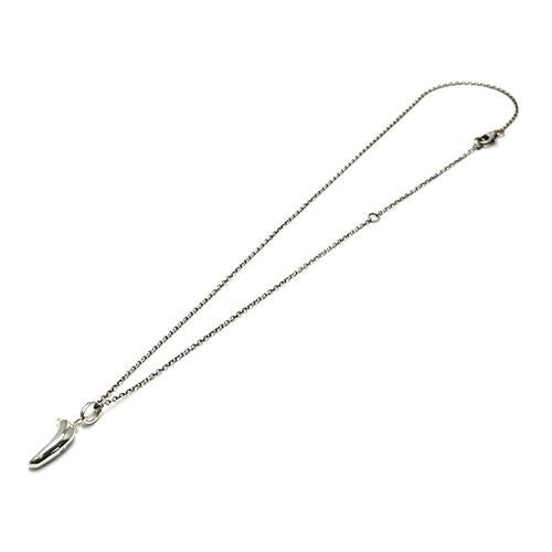 "Sonna Banana" Necklace S - Silver