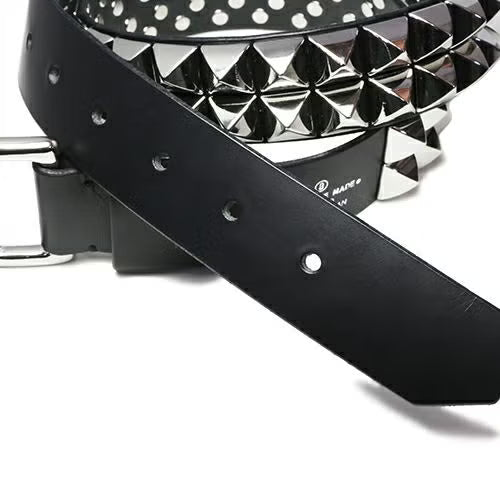 POST Studded Belt -DOUBLE-