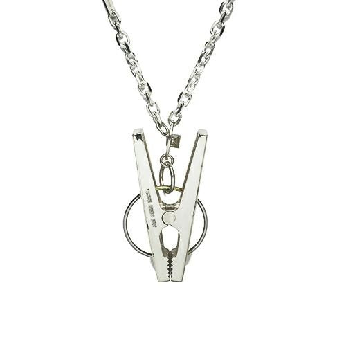 Anarchy Clothespin - Silver925 -