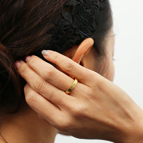 Star Wars™ Matching Ring Small - Gold