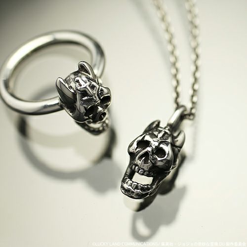 JoJo's Bizarre Adventure: Diamond is Unbreakable Sheer Heart Attack Ring S