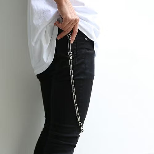 DAD Wallet Chain - Silver 925 -