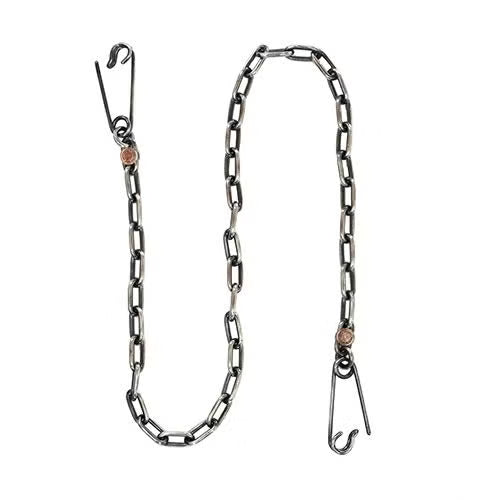 DAD Wallet Chain - Silver 925 -