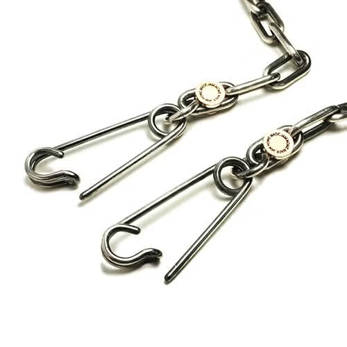 DAD Wallet Chain - Silver 925 -