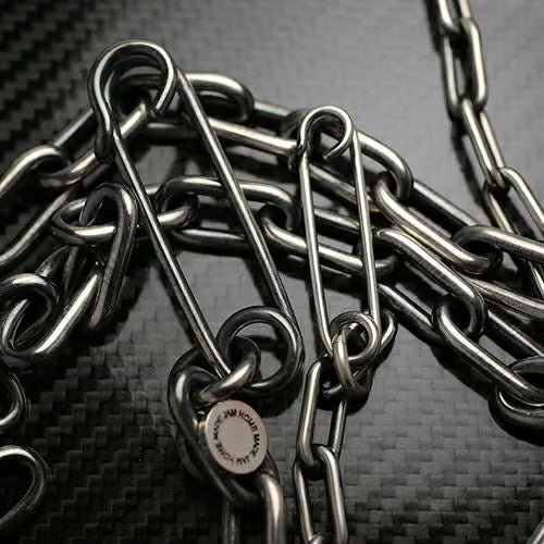 DAD Wallet Chain - Silver 925 -