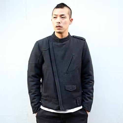FDMTL Motorcycle Jacket/ Collaboration