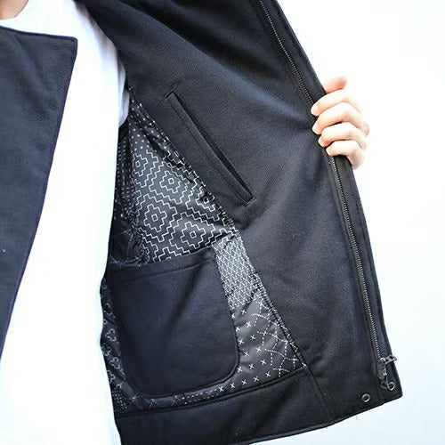 FDMTL Motorcycle Jacket/ Collaboration