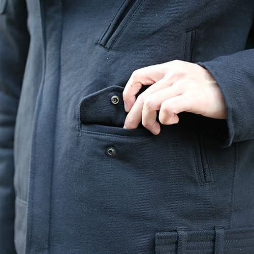 FDMTL Motorcycle Jacket/ Collaboration