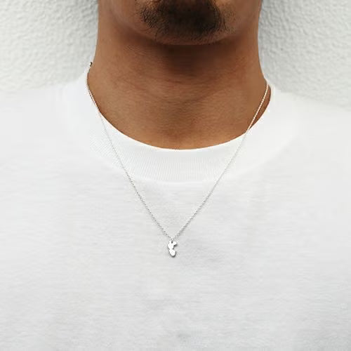 Japan Map Necklace - 47 Prefectures