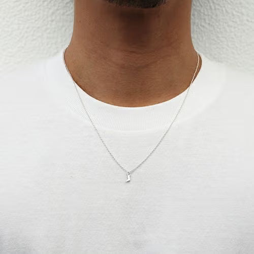 Japan Map Necklace - 47 Prefectures