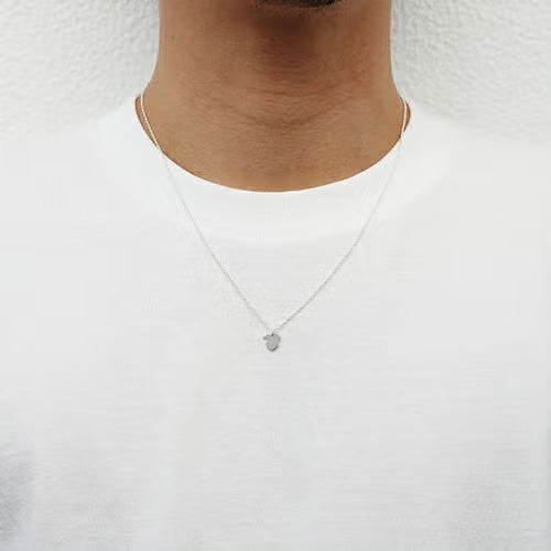 Japan Map Necklace - 47 Prefectures