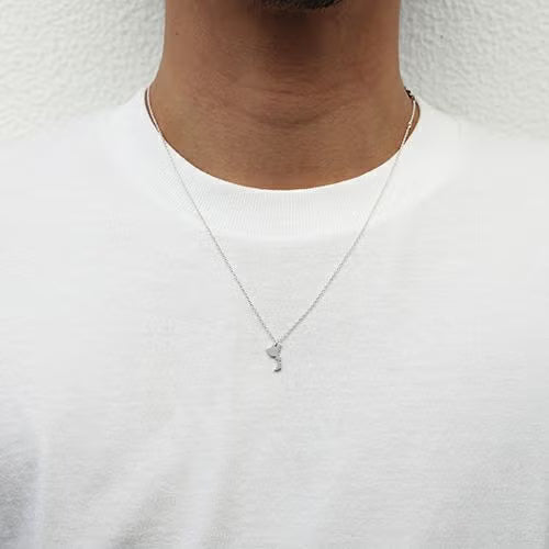 Japan Map Necklace - 47 Prefectures
