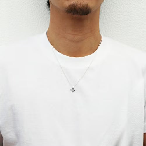 Japan Map Necklace - 47 Prefectures
