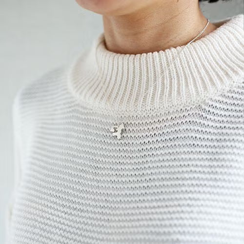 Japan Map Necklace - 47 Prefectures