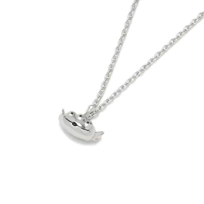Toy Story/TOYSTORY Little Green Men Necklace - Silver