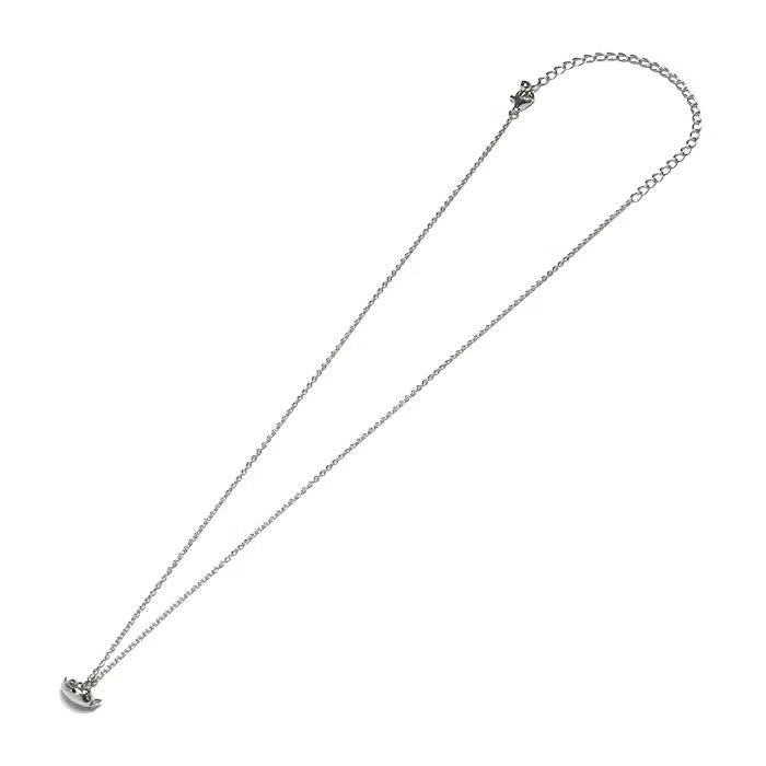 Toy Story/TOYSTORY Little Green Men Necklace - Silver