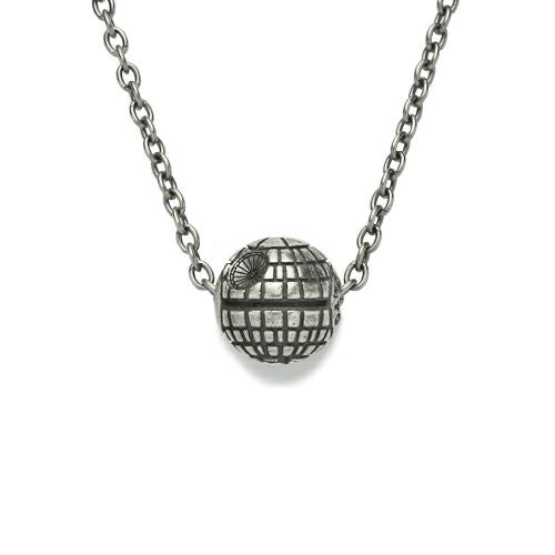 Star Wars™ Death Star Necklace