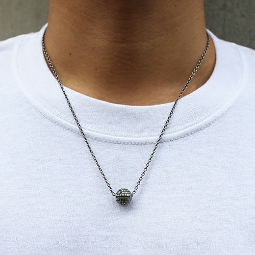 Star Wars™ Death Star Necklace