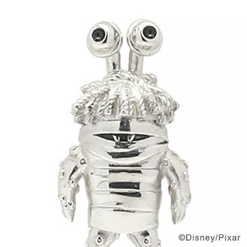 Monsters, Inc. Boo Earring - Silver/One Ear