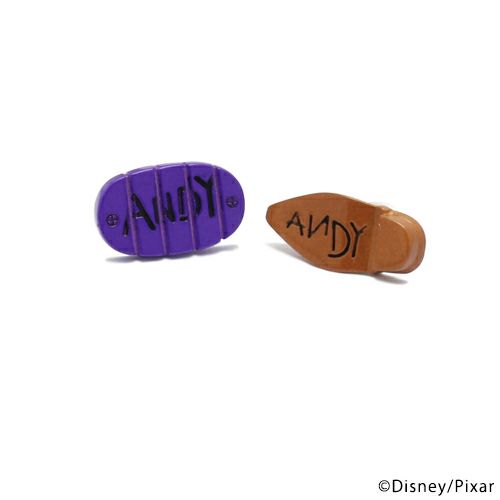 TOYSTORY Buzz Shoe Earrings (Single Ear)