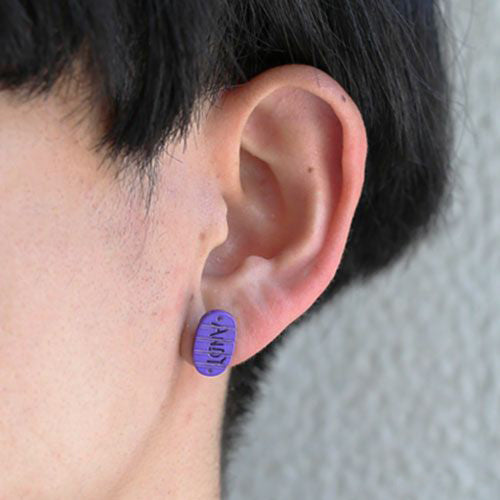 TOYSTORY Buzz Shoe Earrings (Single Ear)